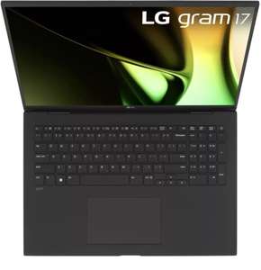 PC Portable 17" LG Gram 2024 - 16 Go RAM, 1 To SSD, I7 155H