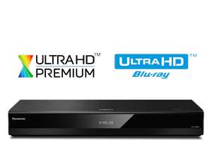 Lecteur Blu-ray 4K UHD Panasonic DP-UB820EFK (panasonic.com)