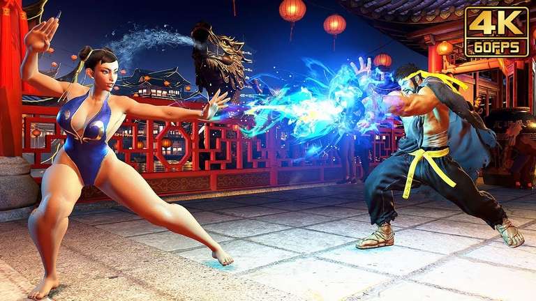 [Précommande] Street Fighter 6 sur PS5, PS4 et Xbox Series X