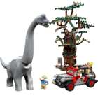 LEGO Jurassic World 76960 : La découverte du Brachiosaure
