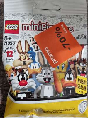 Jouet Lego Minifigures Looney Tunes - publier (74)