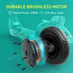 [Prime] Trottinette électrique NIU KQi2 Pro - autonomie 40 km, 25km/h, moteur 300W, double freinage, pneus de 10" (vendeur tiers)