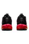 Chaussures Asics Gel-Quantum 180 - Noir/rouge (Plusieurs tailles disponibles)