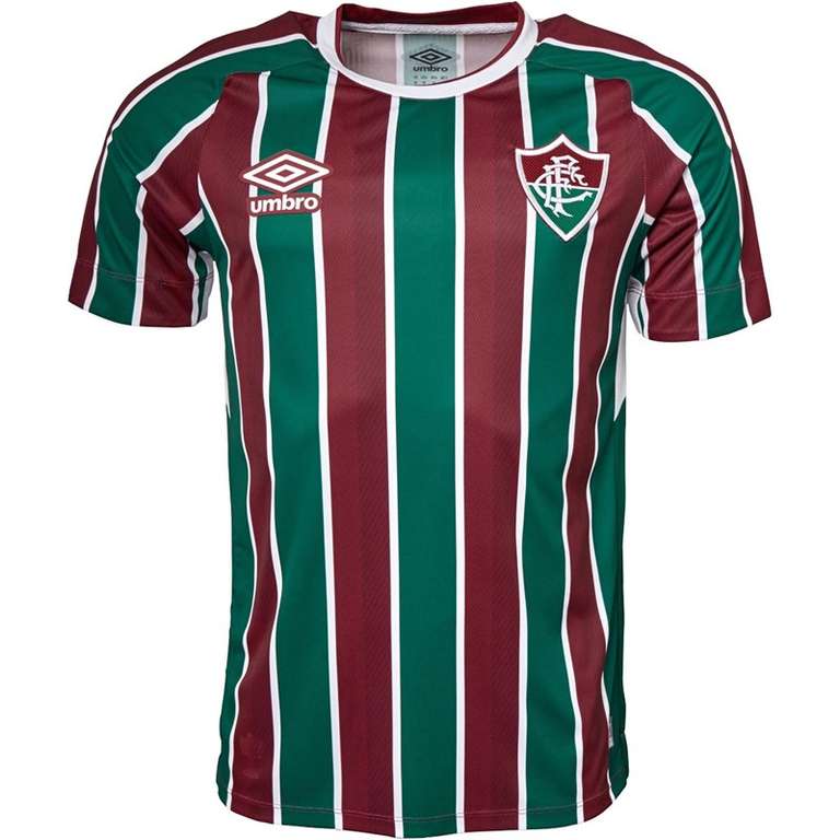 Sélection de maillots de Football en promotion - Ex: Maillot de Football Umbro Fluminense domicile