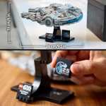 LEGO Star Wars 75375 Modèle d'Astronef Millenium Falcon