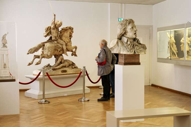 Entrée et animation gratuites le 04 juillet au Musée Bartholdi - Colmar (68)