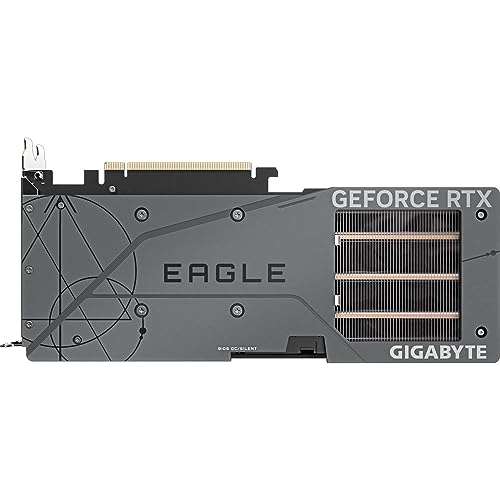 Carte graphique Gigabyte GeForce RTX 4060 Ti Eagle OC - 8 Go, GDDR6