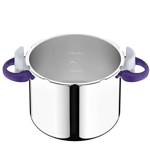 Cocotte Induction Seb Clipsominut Perfect+ - 9L