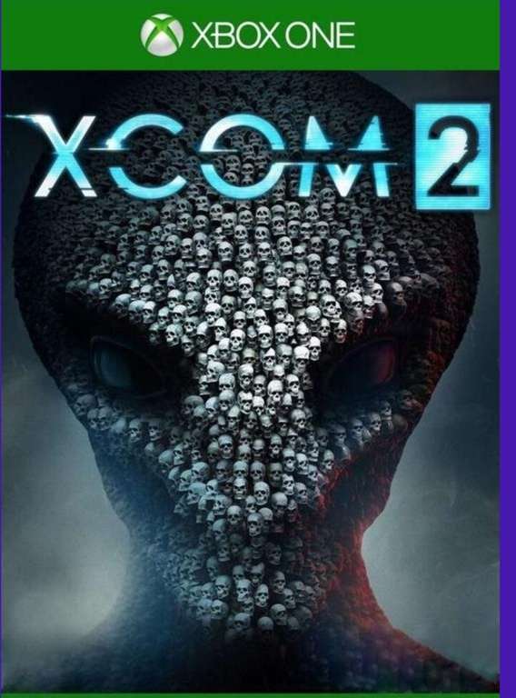 Jeu Xcom 2 sur Xbox One & Series XIS (Dématérialisé, store Argentine)