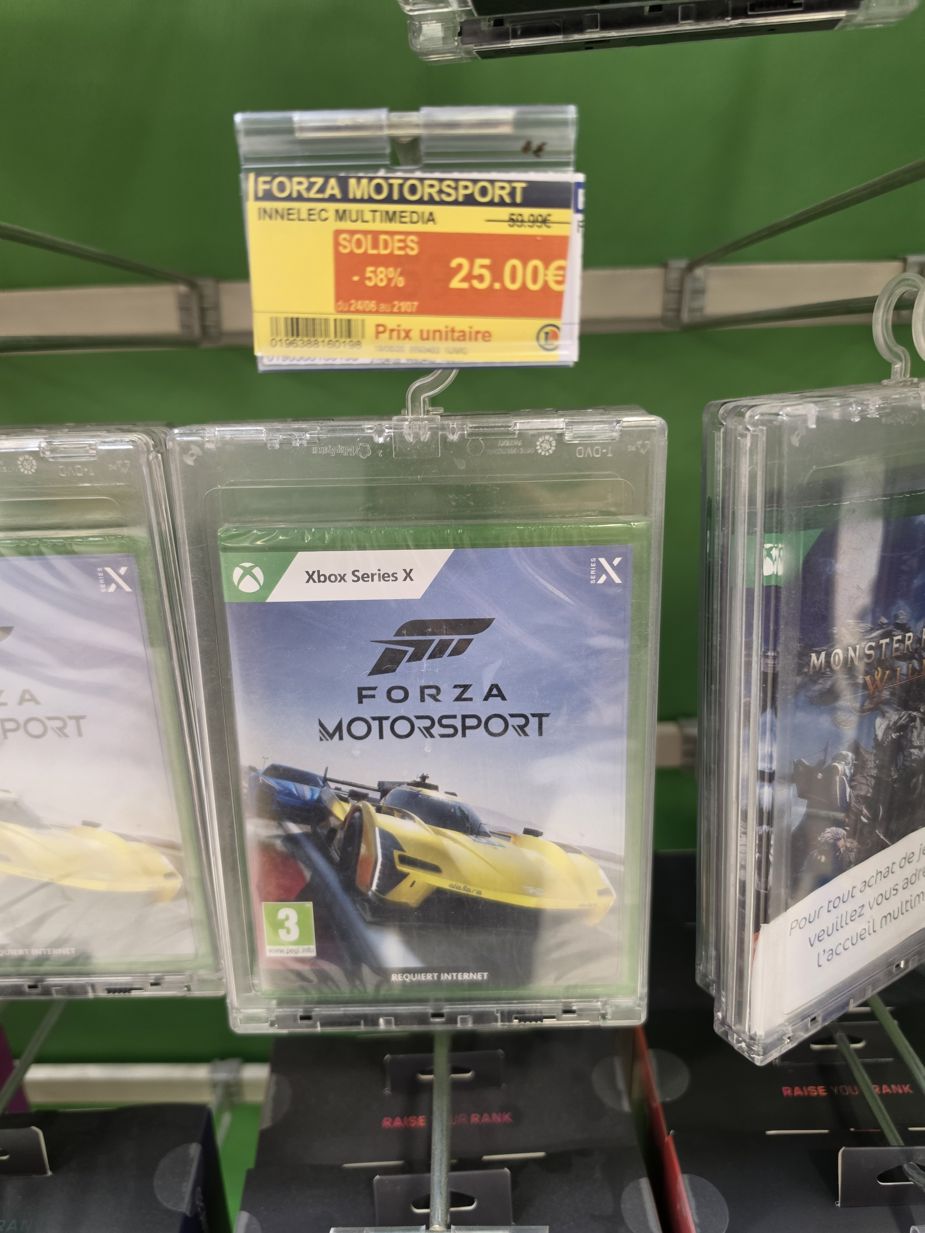 Forza Motorsport sur Xbox Séries X - E.L