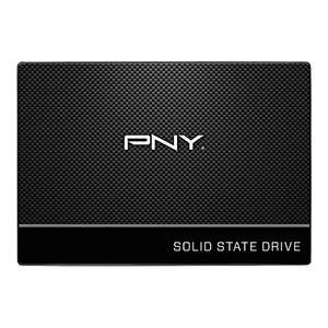 SSD Interne 2.5" PNY CS900 (QLC, DRAM-less) - 120 Go (SSD7CS900-120-PB)
