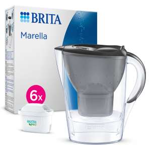 BRITA Filtre à eau Maxtra Pro All-In-1 Paquet de 6