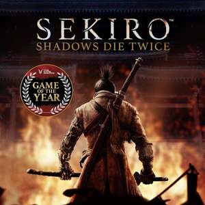 Sekiro: Shadows Die Twice - Édition GOTY sur Xbox One / Series X|S (Dématérialisé - Clé Argentine)