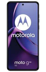 [Anciens Client RED] Smartphone 6,5" Motorola Moto G84 5G 12/256 Go (changement de mobile - Via 40€ remboursés sur Facture)