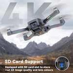 Drone IDEA 36 4K 5GHz (Via Coupon - Vendeur Tiers)
