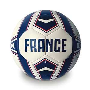 Ballon de Football Mondo Sport, Team France, Taille 5