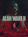 Jeu Alan Wake 2 sur Xbox Series XIS (Dématérialisé - Activation Store Nigéria) - Deluxe Edition à 17€