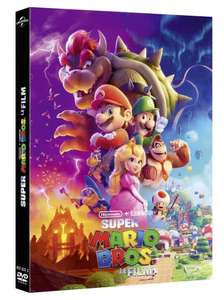 Figurine - JAKKS PACIFIC - Super Mario Bros : Mario + Toad - 10 cm -  Cdiscount Jeux vidéo
