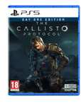 The Callisto Protocol - Day One Edition sur PS5 (Via Remise panier)