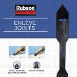 Enlève Joint à double embout Rubson - Outil pour enlever facilement les joints en silicone