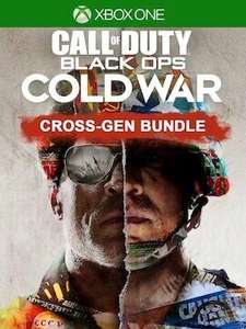 Call of Duty Black Ops Cold War - Pack cross-gen sur Xbox One & Xbox Series X|S (Dématérialisé - Store Turquie)