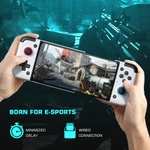 Manette de jeu GameSir X2 pour smartphones Android ou Apple - Ajustable, Google Play, Nvidia & Xbox