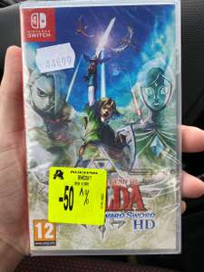 The Legend of Zelda Skyward Sword HD sur Nintendo Switch - Semecourt (57)