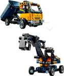 Jeu de construction Lego 42147 Technic Le Camion à Benne Basculante (via coupon)