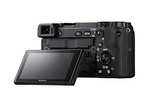 Appareil photo Sony Alpha 6400 + L'Objectif Zoom E 16-50mm f/3.5-5.6 PZ OSS (Vendeur tiers - Amazon UK)