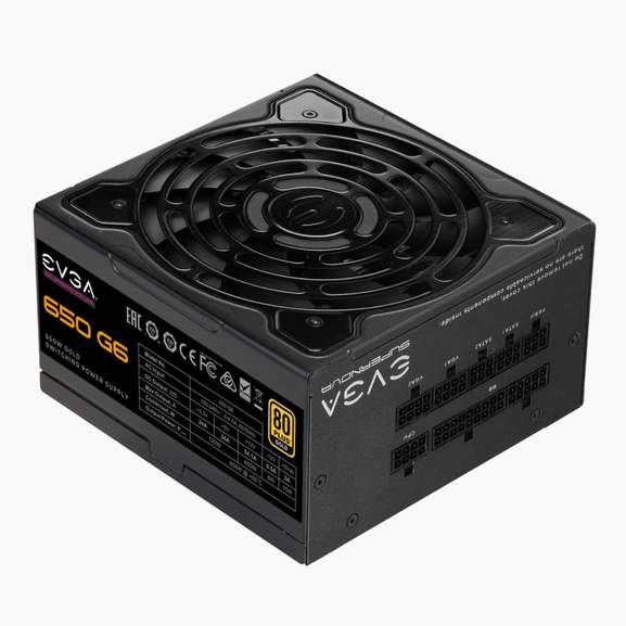 Evga - EVGA 650 BR - Alimentation modulaire - Rue du Commerce