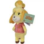 Peluche Simba Marie Animal Crossing - 25cm, Licence officielle