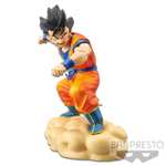 Figurine Banpresto Dragon Ball Z - Goku sur Le Nuage Magique