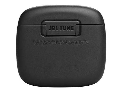 Ecouteurs sans fil JBL Tune Flex Ghost Edition avec réduction active de bruit Noir
