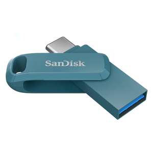 Clé USB SanDisk 256 Go Ultra Dual Drive Go
