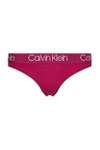 Sélection de sous vêtement Calvin Klein femme - Ex: Bikini Charmed rouge (Taille S au L)