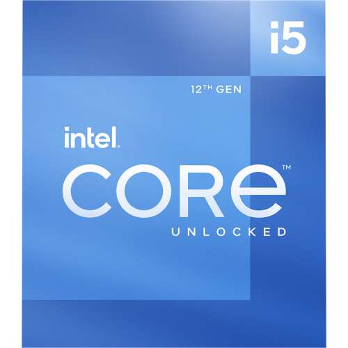Processeur Intel Core i5-12600K (3.7 GHz / 4.9 GHz)