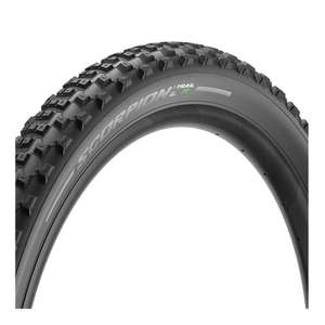 Sélection de pneus pour vélo Pirelli scorpion en promotion - Ex: Pneu Trail r 29x2.4"