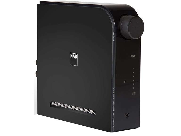 Amplificateur Hi-Fi NAD D3020 V2 - Noir