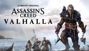 Assassin's Creed Valhalla sur PC (Dématérialisé - Steam)