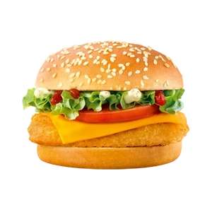 Burger McFirst Poulet gratuit (10€ de commande minimum) - McDonald's Wasquehal (59)