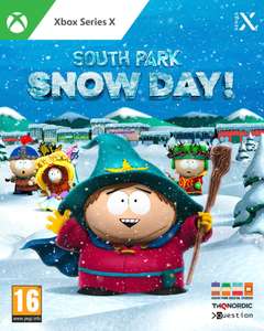 [Précommande] South Park: Snow Day! Sur Xbox Series X|S (Dématérialisé - Clé Argentine)