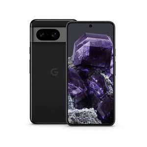 Smartphone 6.2" Google Pixel 8 - 5G, 8Go, 256Go, Noir volcanique (Occasion Très bon)