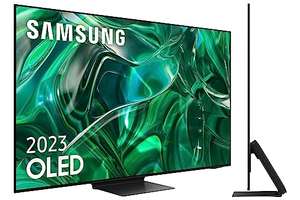 TV 65" OLED Samsung TQ65S95CATXXC - 120 Hz, 163 cm - 2023
