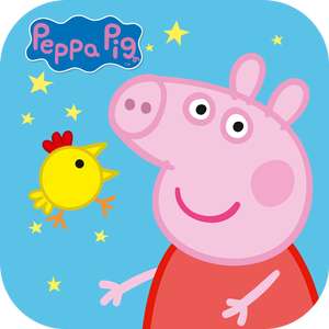 Jeu Peppa Pig: Joyeuse Mme Chicken Gratuit sur Android et iOS