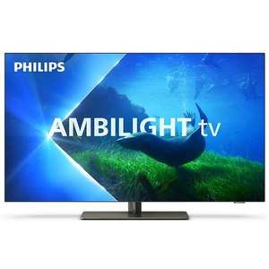 TV 65" Philips 65OLED808 - UHD 4K Ambilight