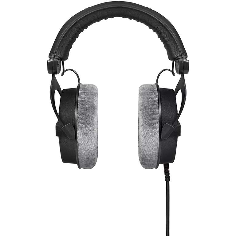 Casque audio ouvert Beyerdynamic DT 990 Pro Black Edition