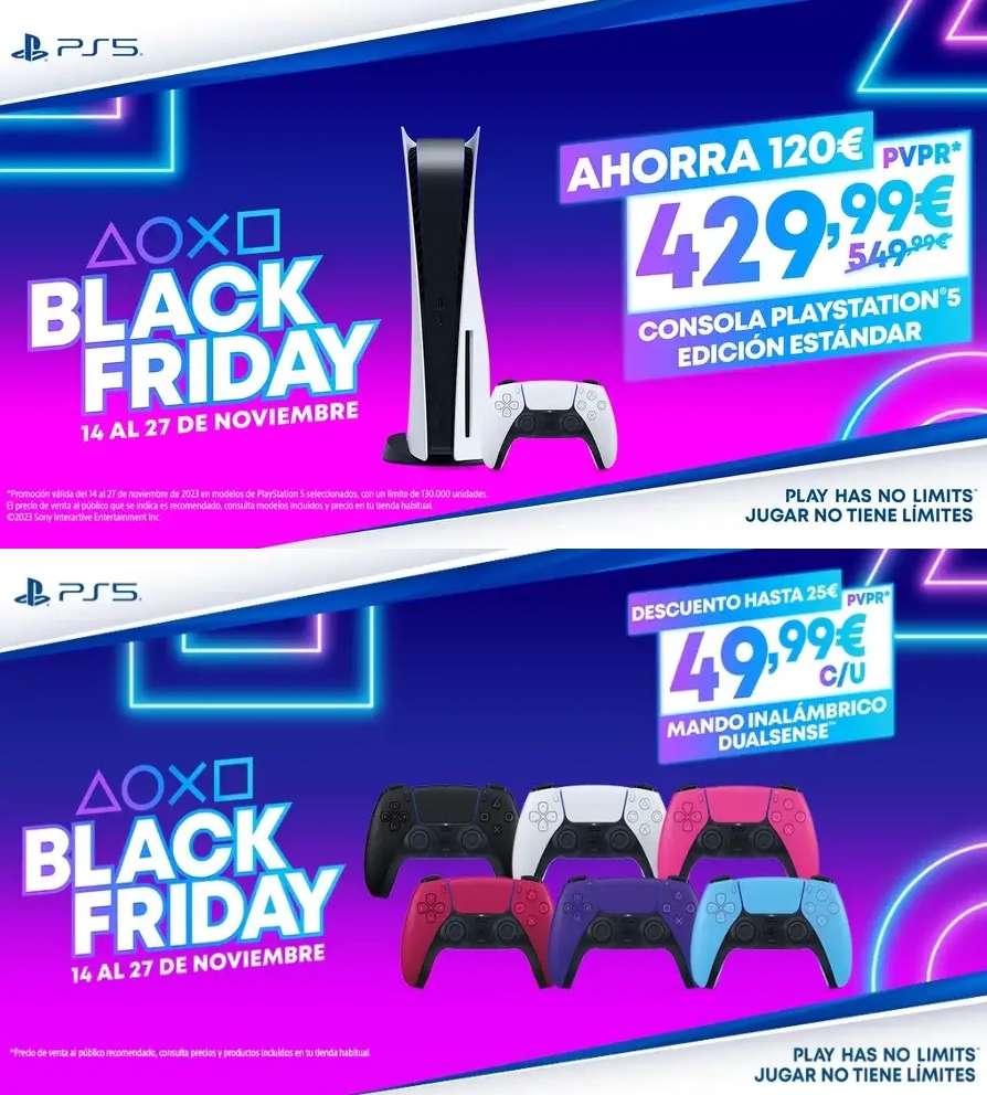 Black Friday PS5 : la manette Dualsense est l'une des meilleures manettes  au monde, et elle n'est plus qu'à 45€ 