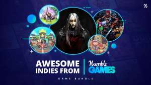 Awesome Indies from Humble Games - 10 jeux sur PC (Dématérialisé - Steam)