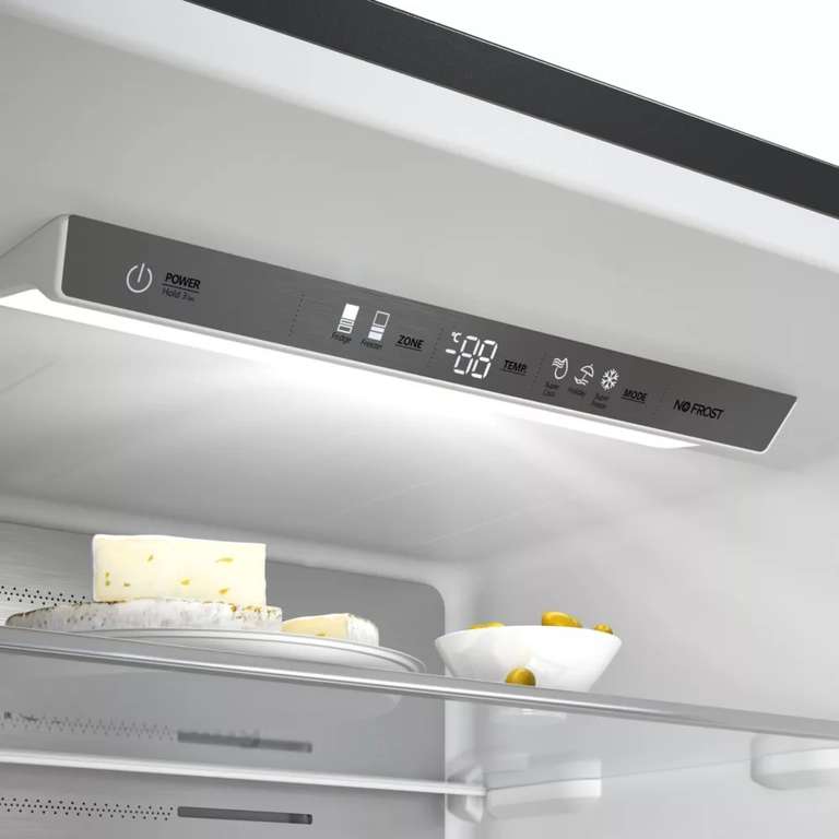 Réfrigérateur HiSense RT641N4AIF - 493L (via ODR de 200€)