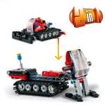 Jouet Lego 42148 Technic La Dameuse - 2-en-1